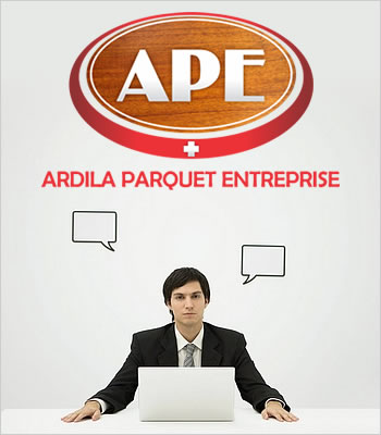 contact entreprise parquet